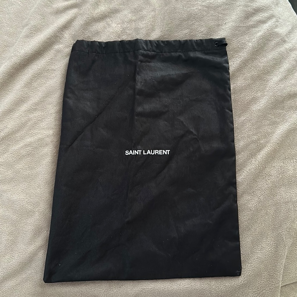 Saint Laurent duffel bag